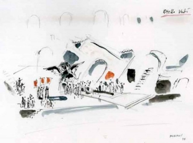 Το πρόγραμμα της Εθνικής Λυρικής Σκηνής για το Καλοκαίρι 2014