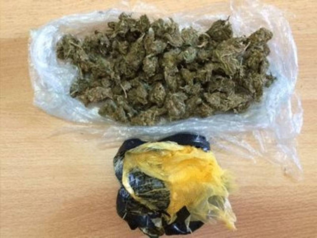 Λευκάδα: Συνελήφθη με 80 γρ. κάνναβη