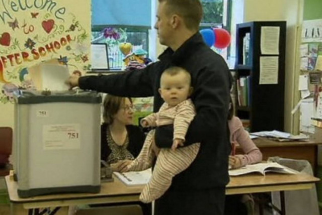 Ευρωεκλογές 2014: 80% αποχή στην Τσεχία!