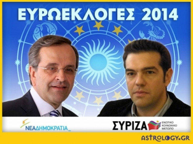 Ευρωεκλογές 2014: Αλλαγή σκυτάλης;