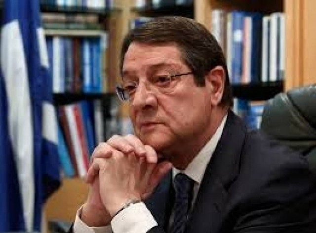 Αισιόδοξος ο Αναστασιάδης για την επιστροφή στην ανάπτυξη