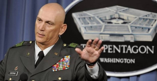 ΗΠΑ: Eπιστροφή στις «δημοκρατικές αρχές» ζητά ο Ρέιμοντ Οντιέρνο