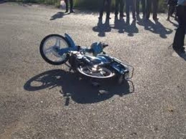 Θανάσιμος τραυματισμός 83χρονου από μηχανή