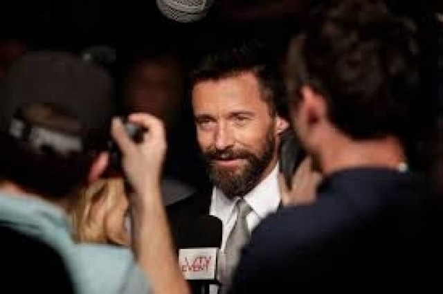 Έλληνας δηλώνει ο διάσημος ηθοποιός, Χιου Τζάκμαν