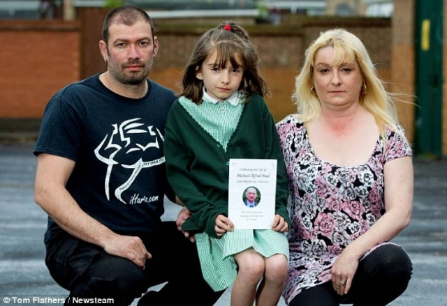 Σχολείο απαγορεύει σε 10χρονη να παραστεί στην κηδεία του παππού της