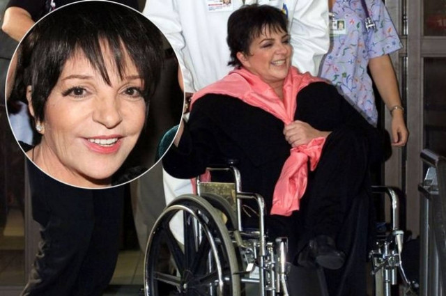 Λάιζα Μινέλι: Ακυρώνει τις συναυλίες λόγω προβλημάτων υγείας (pics)