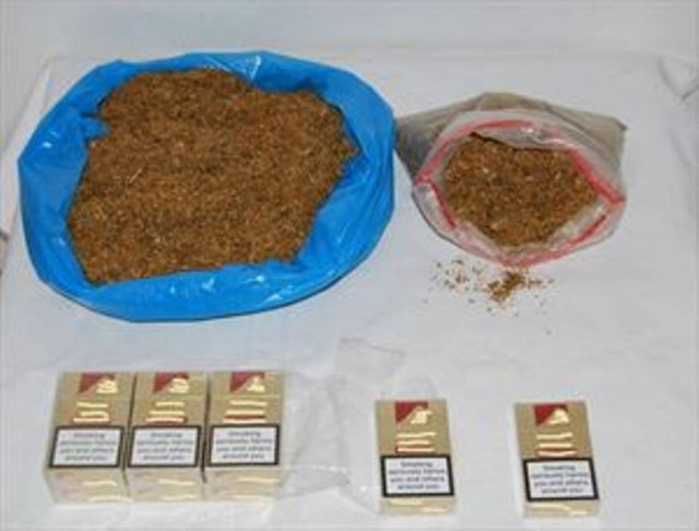 Ρέθυμνο: Συνελήφθη 36χρονος για παράνομο καπνό