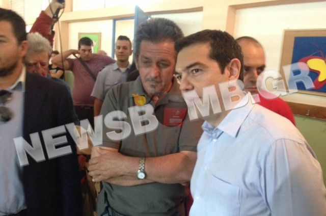 Ευρωεκλογές 2014-Τσίπρας: Ψηφίζουμε για να ξαναφέρουμε το καλοκαίρι στη χώρα μας(pics&vid)