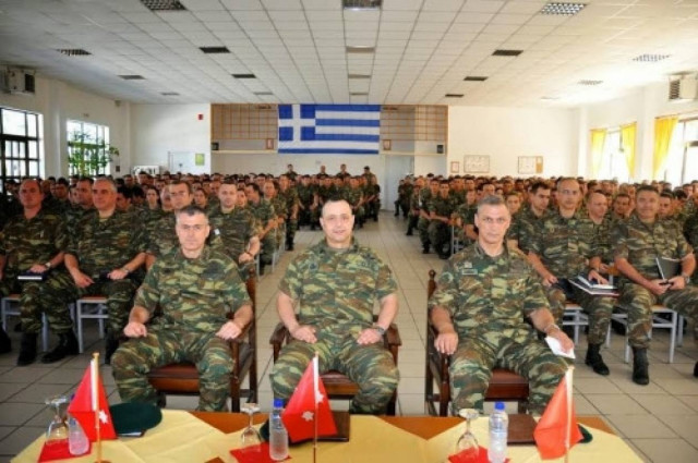 Επίσκεψη Α/ΓΕΣ σε μονάδες της Ρόδου