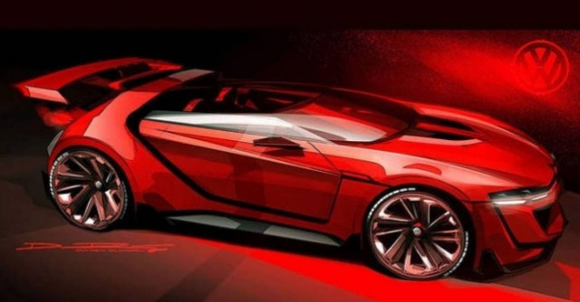 VW Golf GTI Roadster με κομμένη οροφή και 503 άλογα