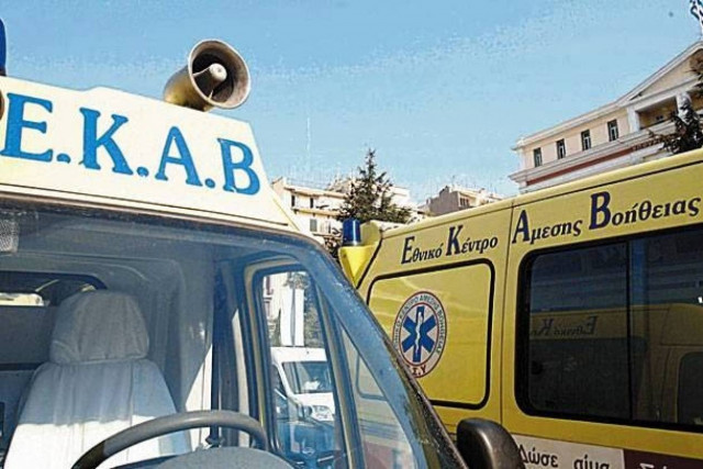 Τροχαίο με τραυματία σε δρόμο της Κέρκυρας