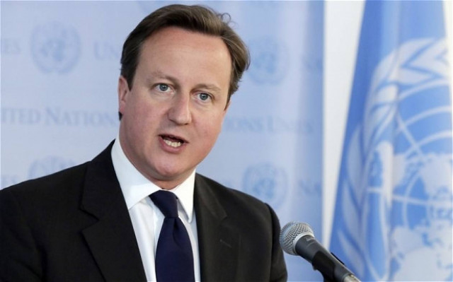 Ο Κάμερον διορίζει Ευρωπαίο Επίτροπο έναν... ευρωσκεπτικιστή!