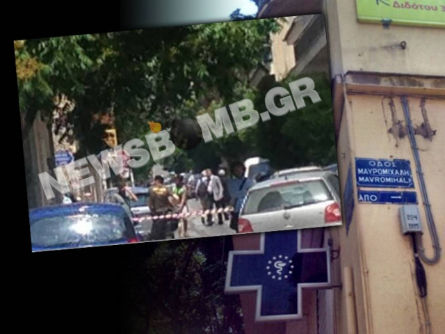 Συναγερμός στο ΠΑΣΟΚ – Άγνωστοι πυροβόλησαν στα γραφεία (pics)