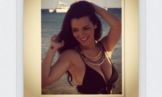 Οι βουτιές της Νικολέτας Ράλλη