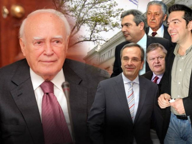 Ευρωεκλογές 2014: Πού και πότε θα ψηφίσουν οι πολιτικοί αρχηγοί