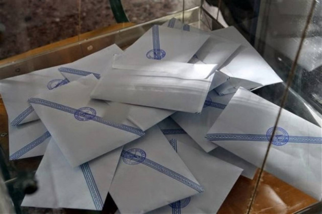 Ευρωκλογές 2014: Mεγάλο κύμα αποχής μέχρι αυτή την ώρα