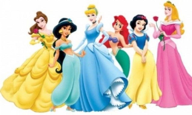 Οι ηρωίδες της Ντίσνεϊ…με άλλη εθνικότητα! (εικόνες)
