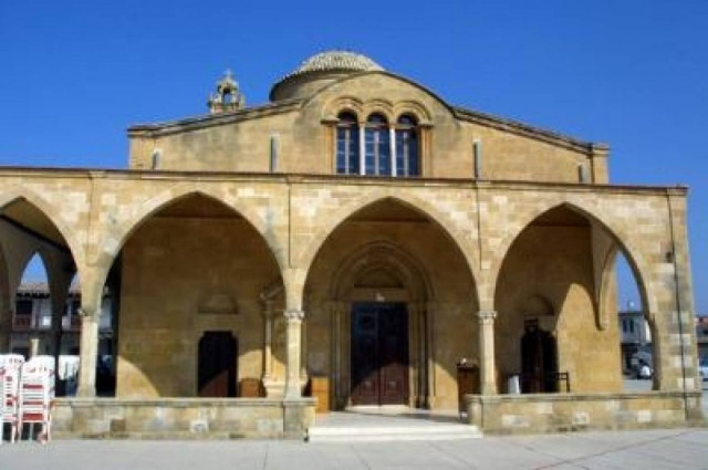 Πάφος: 64χρονη Γερμανίδα έκλεβε εκκλησίες