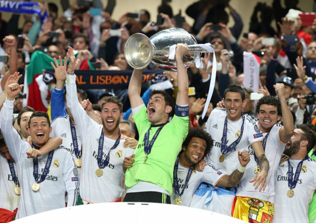 Απογείωσε τη ΝΕΡΙΤ ο τελικός του Champions League