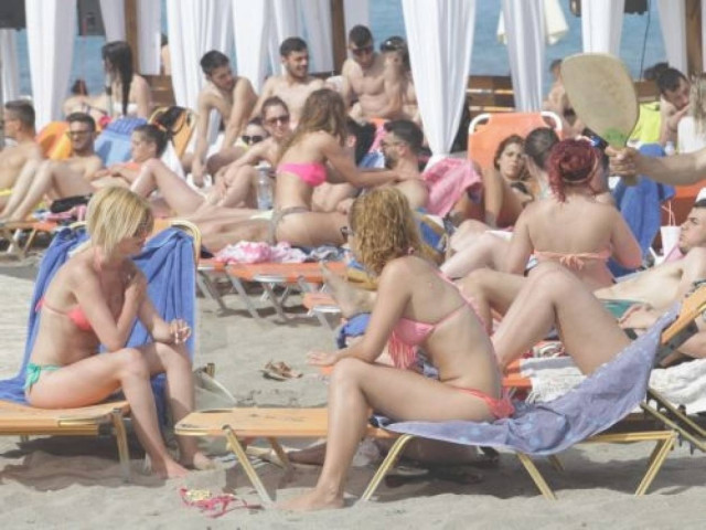 Εκλογές 2014: Στο Ρέθυμνο προτίμησαν τη θάλασσα από την κάλπη!