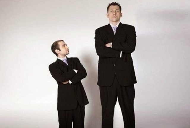 Το ξέρατε; Οι κοντοί ζουν περισσότερο! Δείτε το λόγο