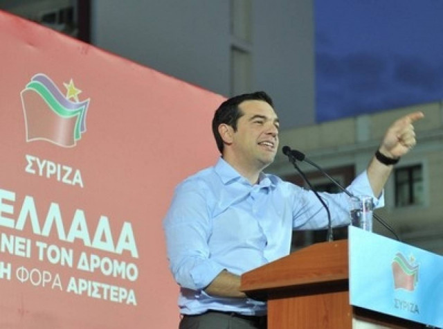 Αποτελέσματα εκλογών - Τσίπρας: Σας το είπα...