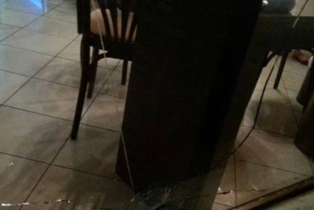 Τα έκαναν «γυαλιά καρφιά» στην Πάτρα: Άγριο ξύλο για τα μάτια μιας γυναίκας