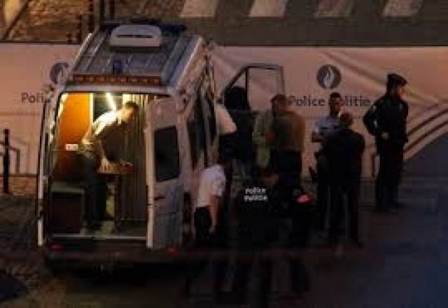 Νεκρός ο Βέλγος που τραυματίστηκε χτες στο Εβραϊκό Μουσείο