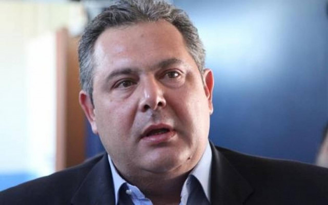 Αποτελέσματα Εκλογών 2014 - Καμμένος: Δεδομένη η αποδοκιμασία της κυβέρνησης (vid)