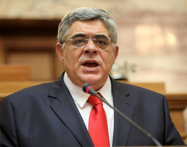 Εκλογές 2014-Μιχαλολιάκος: Νικήσαμε το ανθελληνικό καθεστώς του μνημονίου