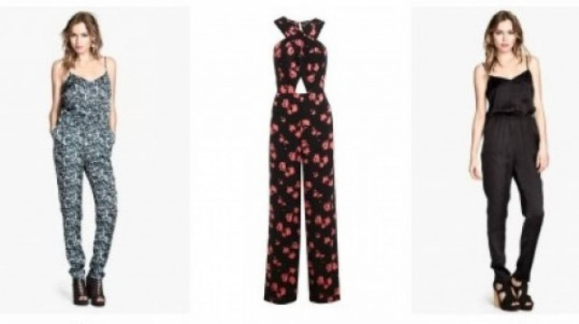 8+1 καλοκαιρινά jumpsuits, για άψογα πρωινά και βραδινά looks