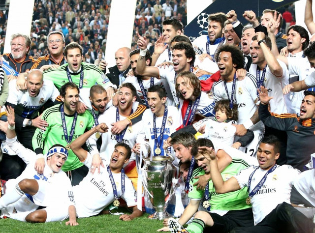 Τελικός Champions League με 1.158.000 τηλεθεατές