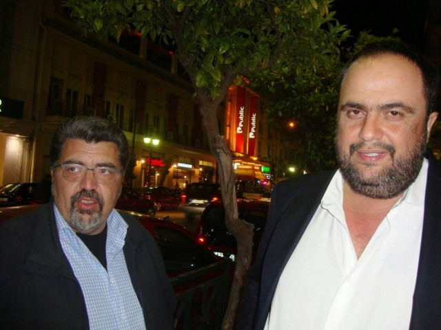 Δημοτικές εκλογές 2014-Πειραιάς: «Ο Πειραιάς όλοι μαζί» συγχαίρει νέο δήμαρχο