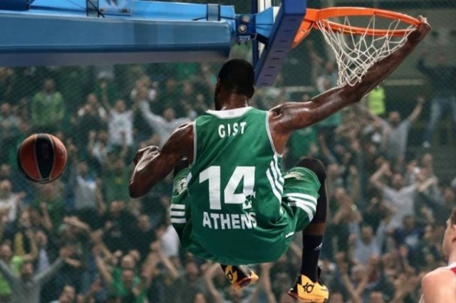 Παναθηναϊκός: Στο ΣΕΦ για το 2-0!