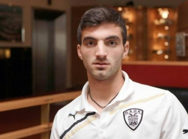 Ιντζίδης: Είμαι έτοιμος για τον ΠΑΟΚ