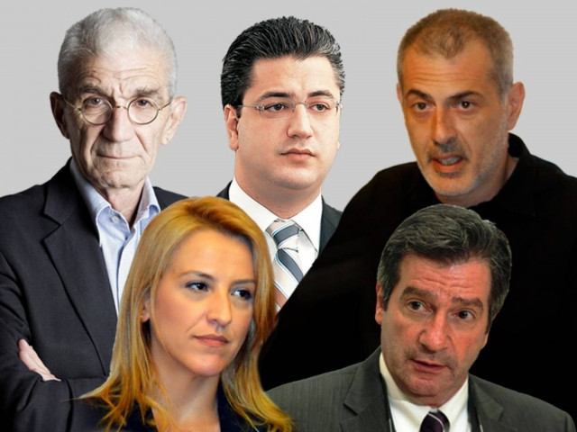 Αποτελέσματα εκλογών 2014: Δείτε τους μεγάλους νικητές σε Περιφέρειες και Δήμους