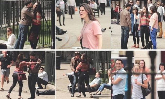 Βίντεο: Δείτε τι γίνεται όταν μια γυναίκα... δέρνει έναν άνδρα!