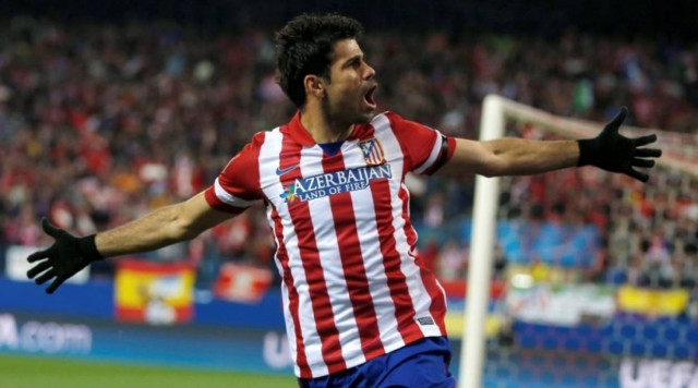 Και τώρα τρέχει να… προλάβει ο Ντιέγκο Κόστα!