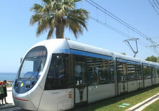 Δείτε τις αλλαγές στα δρομολόγια του τραμ