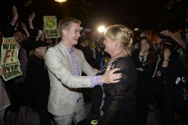 Ευρωεκλογές 2014 - Σουηδία: Το μόνο φεμινιστικό κόμμα στο Ευρωκοινοβούλιο!