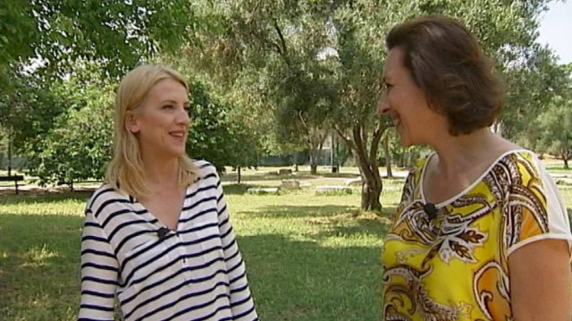 Oι «360ο» με Δούρου και Καμίνη