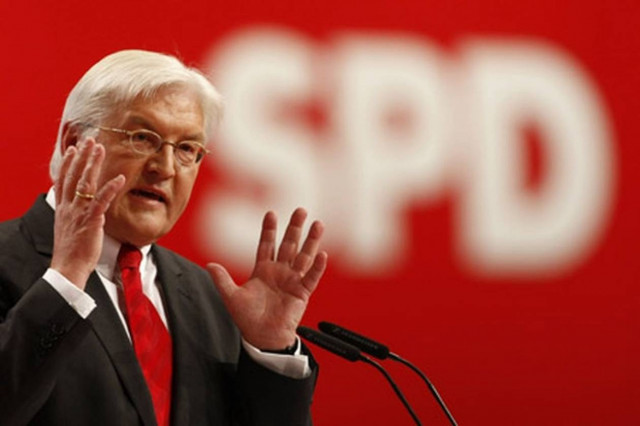 Σταϊνμάγερ: Σοβαρό συμβάν η νίκη της Λεπέν στη Γαλλία