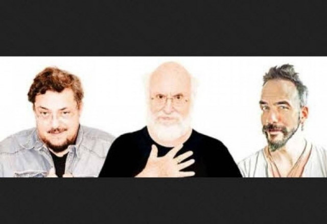 Γκαγκαντίν: Σαββόπουλος, Μαχαιρίτσας, Μουζουράκης σε καλοκαιρινή περιοδεία