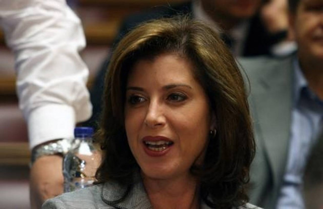 Ευρωεκλογές 2014 - Ασημακοπούλου κατά Τσίπρα για... κυβερνητική σταθερότητα