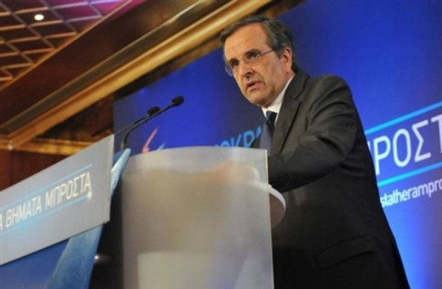 Αποτελέσματα εκλογών: Αγοράζει... χρόνο με ανασχηματισμό ο Σαμαράς