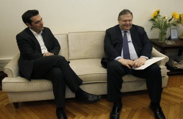 Επίθεση Βενιζέλου σε Τσίπρα για πρόταση πρόωρων εθνικών εκλογών