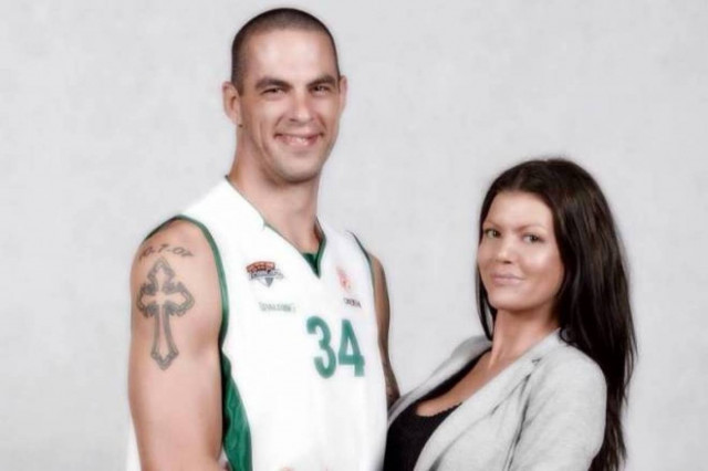 Ζεύγος Γκουίν στο Onsports: «Θα πιούμε στην υγειά του τίτλου του Παναθηναϊκού» (photos+vid