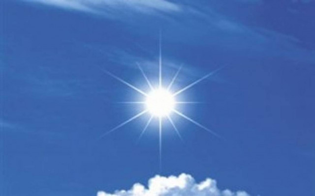 Δείτε τι καιρό θα κάνει την Τρίτη (27/5)