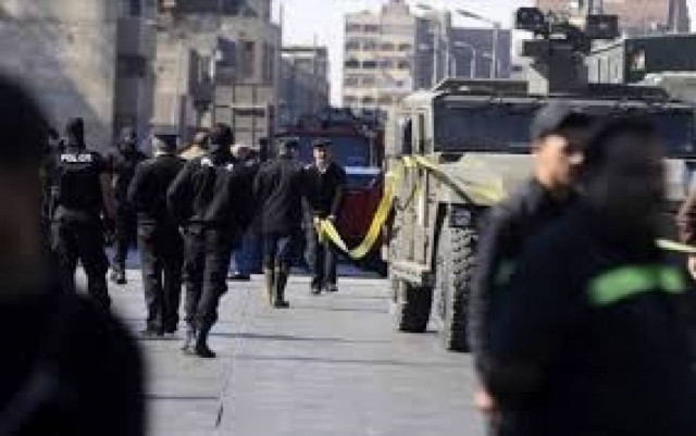 Αίγυπτος: Διαψεύδεται η πληροφορία για έκρηξη βόμβας