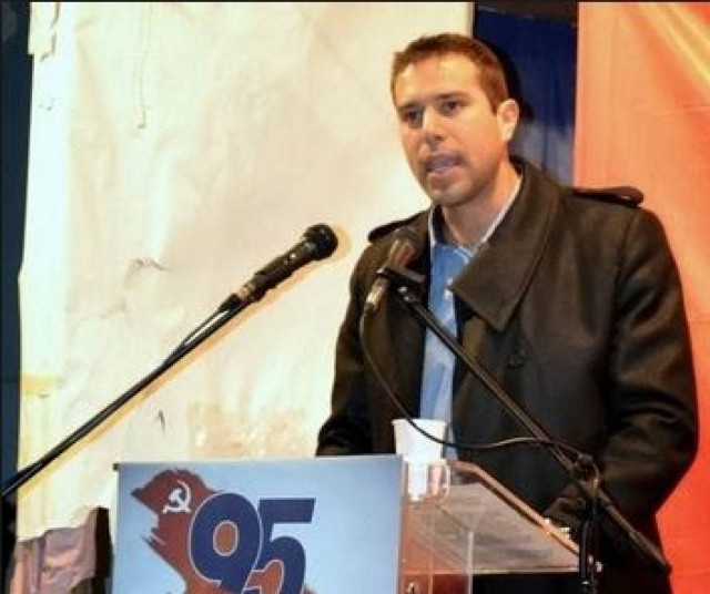 Αποτελέσματα εκλογών 2014-Πετρούπολη: Αυτός είναι ο νεότερος δήμαρχος που εξελέγη